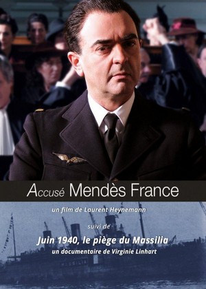 Accusé Mendès France (2011) - poster