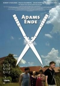 Adams Ende (2011) - poster