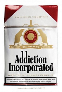 Addiction Incorporated (2011) - poster