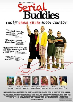 Adventures of Serial Buddies (2011) - poster