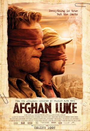 Afghan Luke (2011) - poster