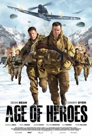 Age of Heroes (2011) - poster
