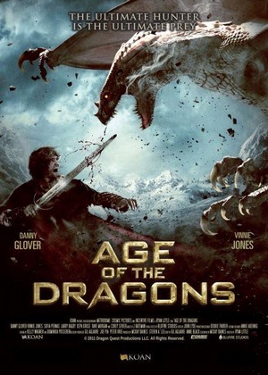 Age of the Dragons (2011) - poster