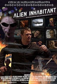 Alien Inhabitant (2011) - poster