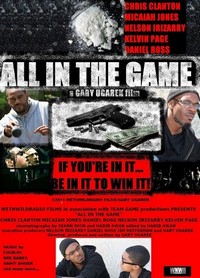 All in the Game (2011) - poster