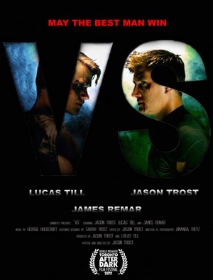 All Superheroes Must Die (2011) - poster