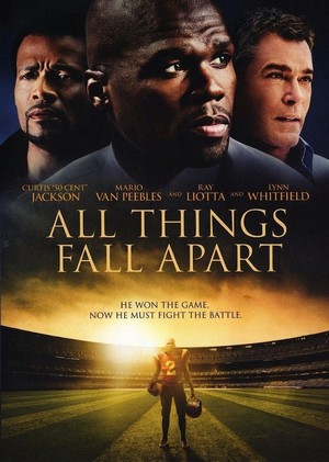 All Things Fall Apart (2011) - poster