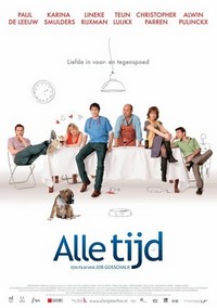 Alle Tijd (2011) - poster