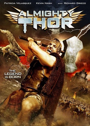 Almighty Thor (2011) - poster