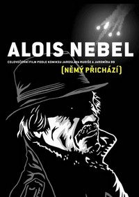 Alois Nebel (2011) - poster