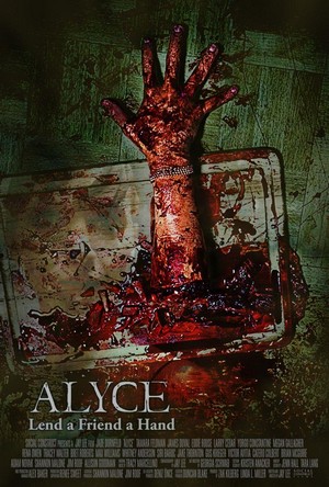 Alyce (2011) - poster