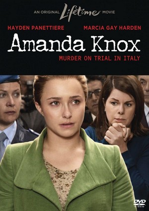 Amanda Knox: Murder on Trial in Italy (2011) - poster