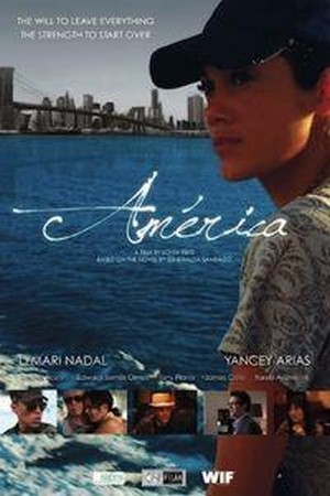 America (2011) - poster