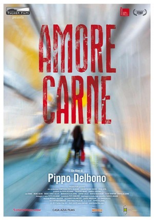 Amore Carne (2011) - poster