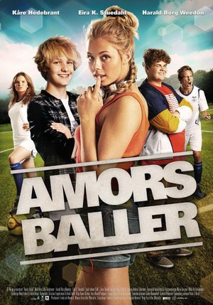 Amors Baller (2011) - poster