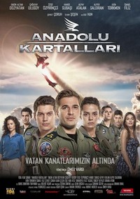 Anadolu Kartallari (2011) - poster