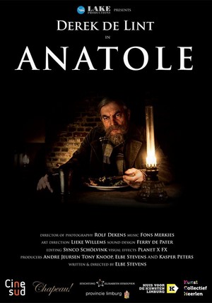 Anatole (2011) - poster