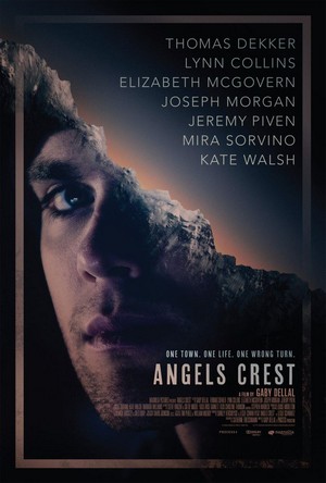 Angels Crest (2011) - poster