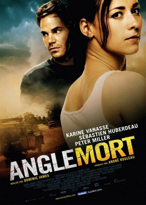 Angle Mort (2011) - poster