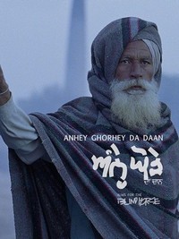 Anhey Gorhey Da Daan (2011) - poster