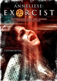 Anneliese: The Exorcist Tapes (2011) - poster