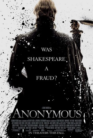 Anonymous (2011) - poster