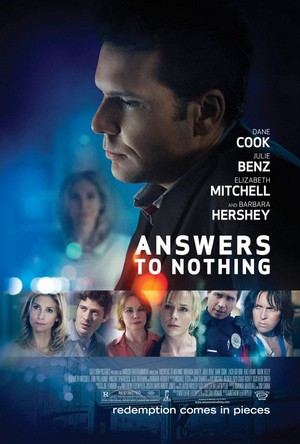 Answers to Nothing (2011) - poster