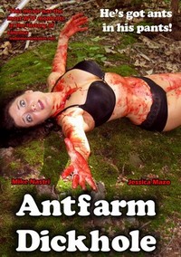 Antfarm Dickhole (2011) - poster