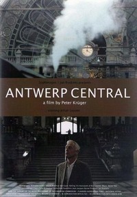 Antwerpen Centraal (2011) - poster