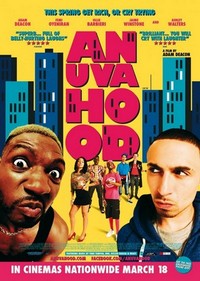 Anuvahood (2011) - poster