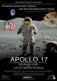 Apollo 17: The Untold Story of the Last Men on the Moon (2011) - poster