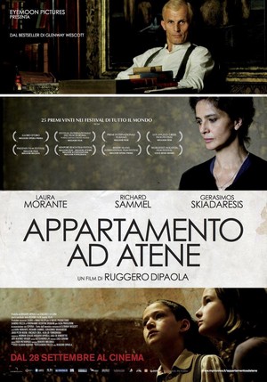 Appartamento ad Atene (2011) - poster