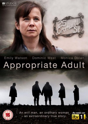 Appropriate Adult (2011) - poster