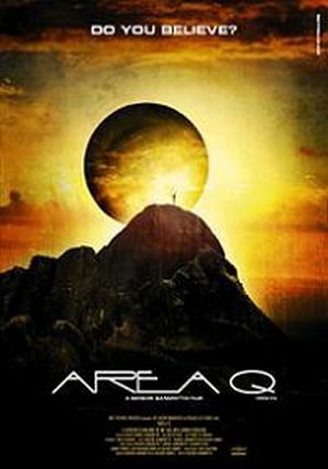 Area Q. (2011) - poster