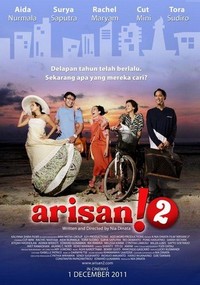 Arisan! 2 (2011) - poster