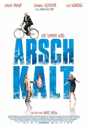 Arschkalt (2011) - poster