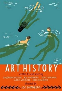 Art History (2011) - poster