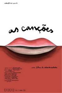 As Canções (2011) - poster