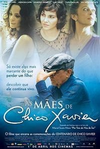 As Mães de Chico Xavier (2011) - poster