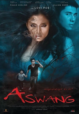 Aswang (2011) - poster