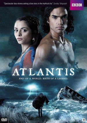 Atlantis: End of a World, Birth of a Legend (2011) - poster