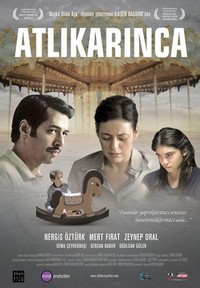 Atlikarinca (2011) - poster