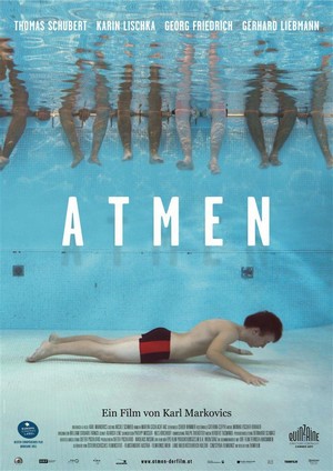 Atmen (2011) - poster