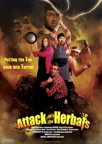 Attack of the Herbals (2011) - poster