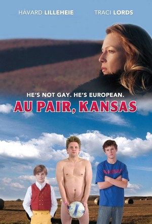 Au Pair, Kansas (2011) - poster
