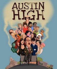 Austin High (2011) - poster