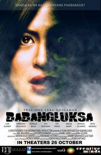 Babangluksa (2011) - poster