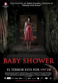 Baby Shower (2011) - poster