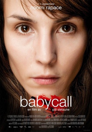 Babycall (2011) - poster