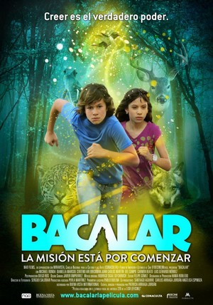 Bacalar (2011) - poster